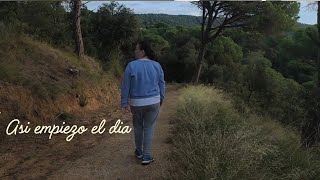 Morning routine at home | Cleaning, walk and exercise