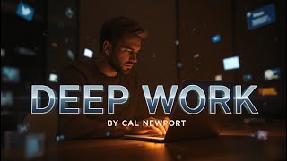 Why FOCUS Is the New Superpower | Deep Work by Cal Newport Summary