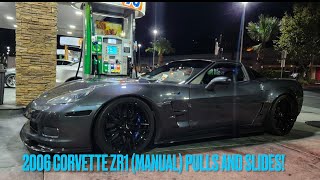 RIDE ALONG IN AN INSANE C6 ZR1 CORVETTE (MANUAL)!!!!!!! MY DREAM CAR!!!!!