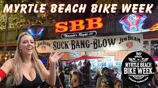 What do I do at a Motorcycle Rally