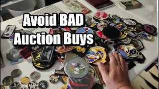 How I Source and Evaluate Auction Inventory for My Online Store