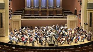 Apashe - Dead | Played live by the symphonic orchestra for the Renaissance Album