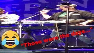 ALL IN THE FAMILY theme song "Those Were the Days" w/fRod Stewart (Vic Vaga) & the VagabLondes!!!