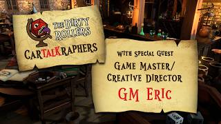 Cartalkraphers, ep. 4 with special guest GM Eric