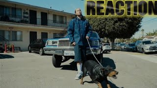 Yelohill x Steelz -L.A. Is Not Safe (REACTION)