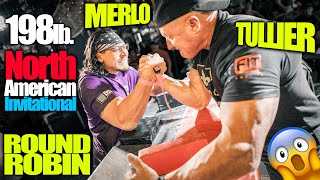 How Craig Tullier DESTROYED Top 12 Man Field Over 11 Rounds!! | 198lb North American Invitational