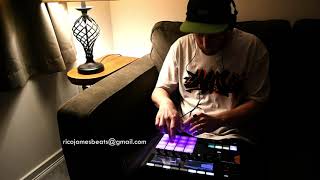 Shattered Moons | Maschine MK3 - Rico James