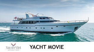 SOLD | Lowland 98 | Van Der Vliet Quality Yachts | yachtsforsale.nl