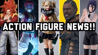 ACTION FIGURE NEWS (09/17/2025) - SH Figuarts, Demoniacal Fit, Medicom Toy & Good Smile Company