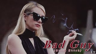 multibitches | bad guy