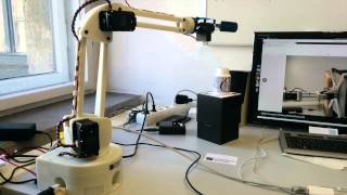 Robot, give me the gums