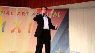 Trixie 2015 Alexander Prokhorov Jr.