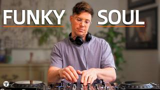 Funky Driving Deep House | Wolf Spritzer Live at Tiny Table Radio