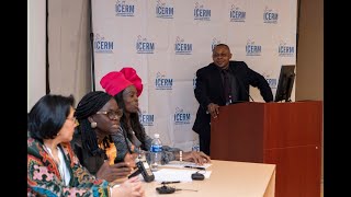 Panel Discussion on Ethno-Religious Conflict, Economic Change, and Cultural Heritage