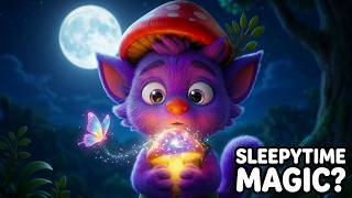 A Purple Sprite's Magical Night | TinyTales Nightfall | Bedtime Stories for Kids