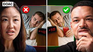 Sleep Doctor Reveals SHOCKING Facts You Didn't Know