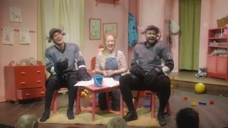 Junibacken. Gittan & Älgbrorsorna trailer