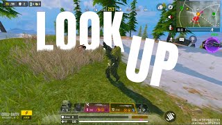 Look Up - CODM Sniper tree camping