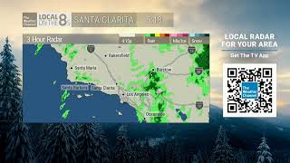 The Weather Channel - Local on the 8's 12/24/25