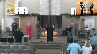 MCC Worship 7-24-22 "Church Membership"