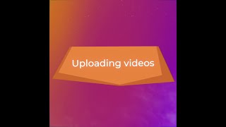 Uploading videos - CoSpaces Edu Feature Friday