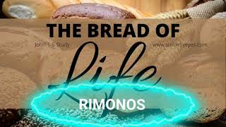 Bread of Life - Rimonos