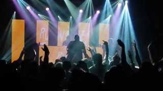 Run The Jewels - "Close Your Eyes" - Live @ Terminal West