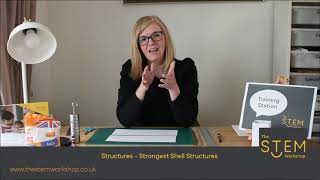 Structures - Shell Structures - Strongest Structure