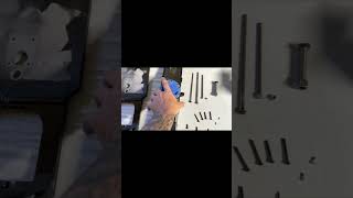 1/14 RC Crawler/Track Dumper 3D Printed DIY Overview of Parts