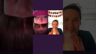 Megs live 😂 with Erica Leigh ASMR 😂