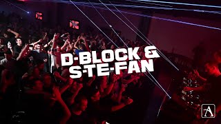 D-BLOCK & S-TE-FAN @ ATRIUM CLUB & EVENTS (REIMS - FRANCE)