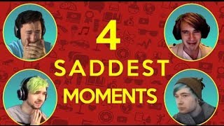 4 Saddest Moments in YouTube Videos