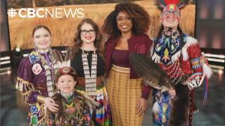 Baby Opie hits Jennifer Hudson’s stage