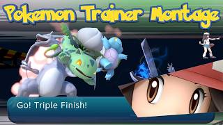 The Very Best! - A Pokemon Trainer SSBU Montage
