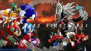 Fist Bump Modern-Mix