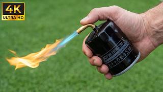No Wood, No Gas, Yet Free Fuel! Why Isn't This Patented? 😱🔥