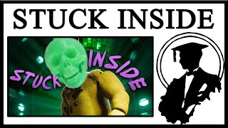 Stuck Inside Skeleton Verses Go Kinda Hard