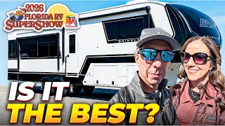 8 Fifth Wheels UNDER $75K - Which One Is Best For Us? | 2026 Florida RV Supershow