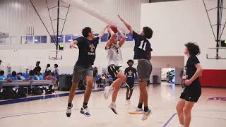 Zero Gravity Grand Opener Unity Legends 17U vs. South Jersey Saints Game 2 (W: 55 - 24) ZGXL