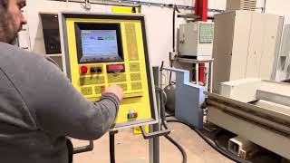 Maka PM270 Cnc work centre for sale pre decommissioning 5 axis