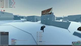 Tester Gameplay p3 | swagware.gg pf script (phantom forces, rage & legit)