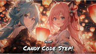 🍬 Candy Code Step! – Original by Jump Kawaii Vibe