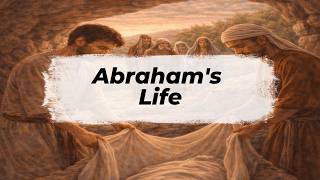 Abraham's Life 😔 |  Daily Word