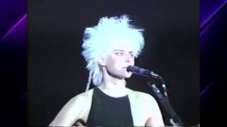 Til Tuesday - VOICES CARRY (1985) LIVE in New York