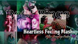 ❌  THE BREAK UP || MASHUP HEART BROKEN 💔💔💔 2023|#beat #breakup @DOONIVERSEE #trending #viral #songs