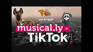 المزيكا اللي مكسرة الميوزكلي والتيك توك | مهرجان الكلاب 😂 توزيع أبو عبير