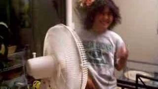 Seven Nation Army With The Electric Fan