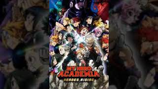 My Hero Academia:Hero Rising