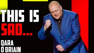 Going To The Strip Club With Dara | Dara Ó Briain