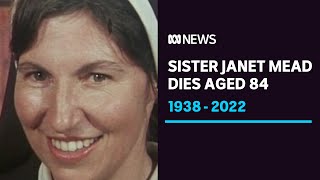 Sister Janet Mead, who turned The Lord's Prayer into a rock hit, dies aged 84 | ABC News